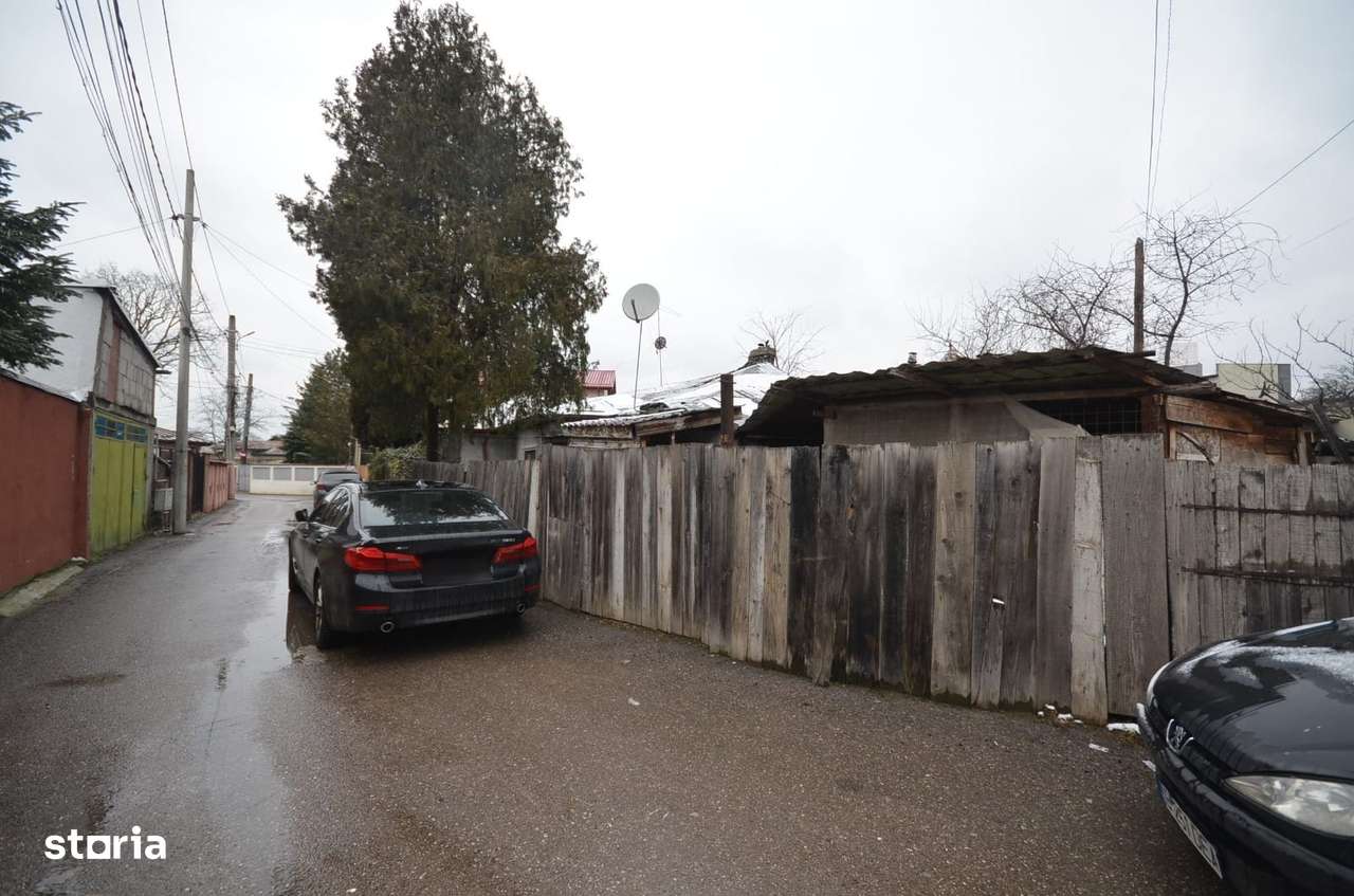 Casa individuala - Fundeni - Sector 2 - an constructie 1960-17