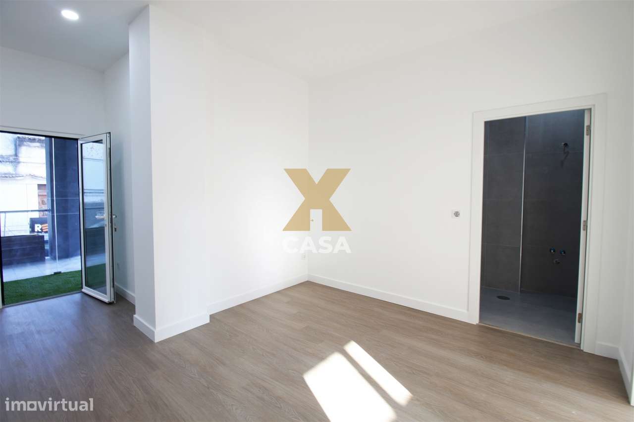 Apartamento T2 Venda em Nossa Senhora da Piedade,Ourém-2