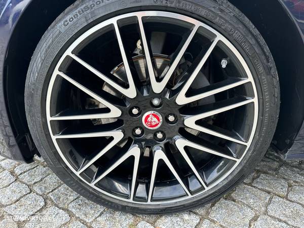 Jaguar XF 2.0 D R-Sport Aut. - 12