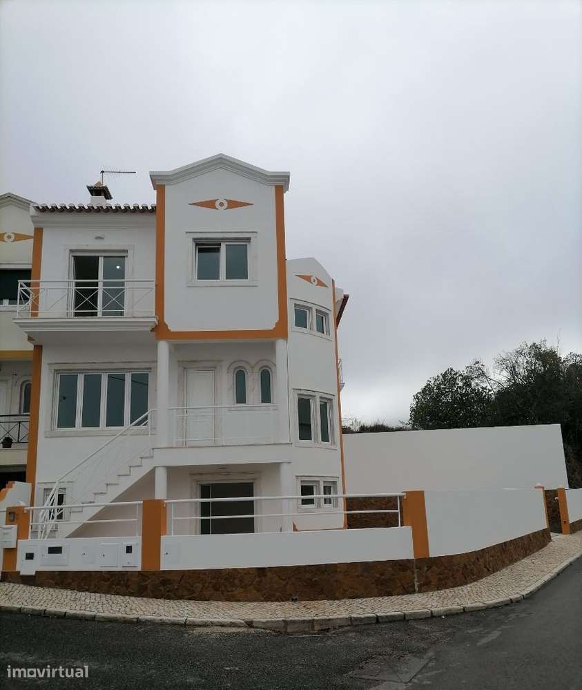 Moradia T3 1 Ericeira Vista Mar Remodelada Como Nova A Estrear