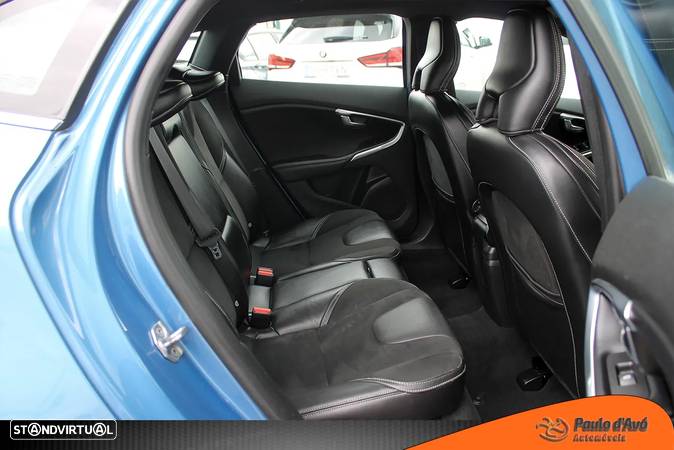 Volvo V40 2.0 D2 R-Design - 15