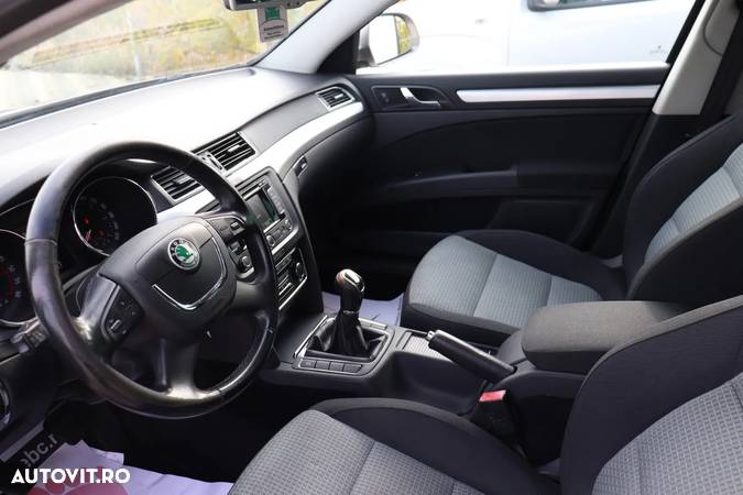 Skoda Superb Combi 1.6 TDI Ambition - 7