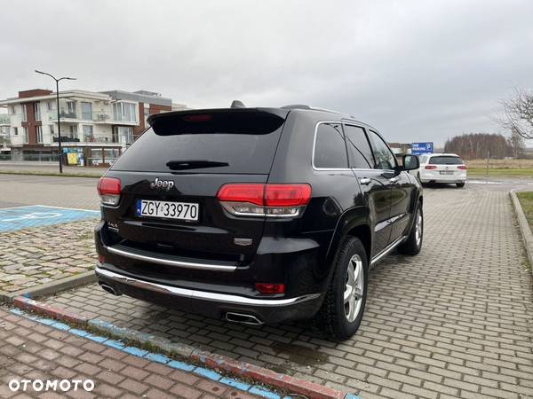 Jeep Grand Cherokee Gr 3.0 CRD Overland Summit - 4