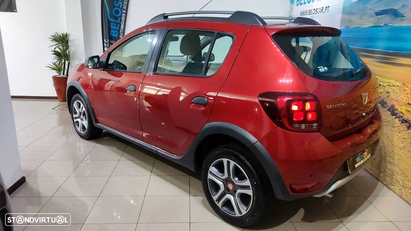 Dacia Sandero 0.9 TCe Stepway - 9