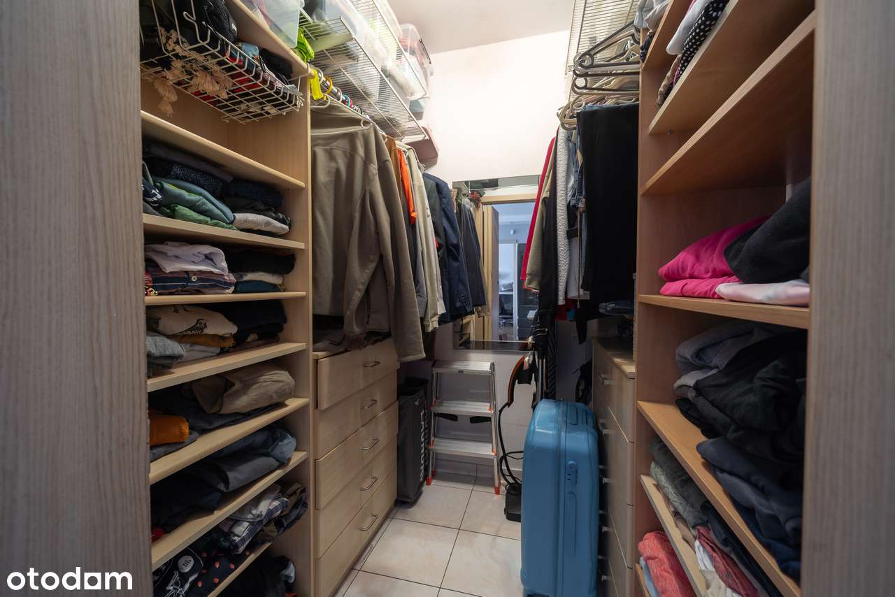 *REZERWACJA* 4pokoje 70 m² |parter|zamknięte osiedle|garaż-14