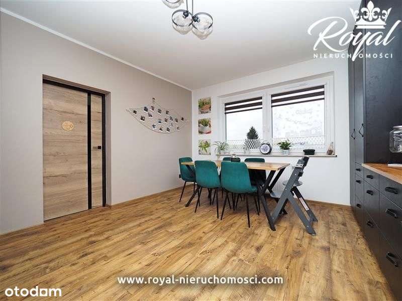 3 pokoje po remoncie, prawie 78 m2 - Rokosowo !-7