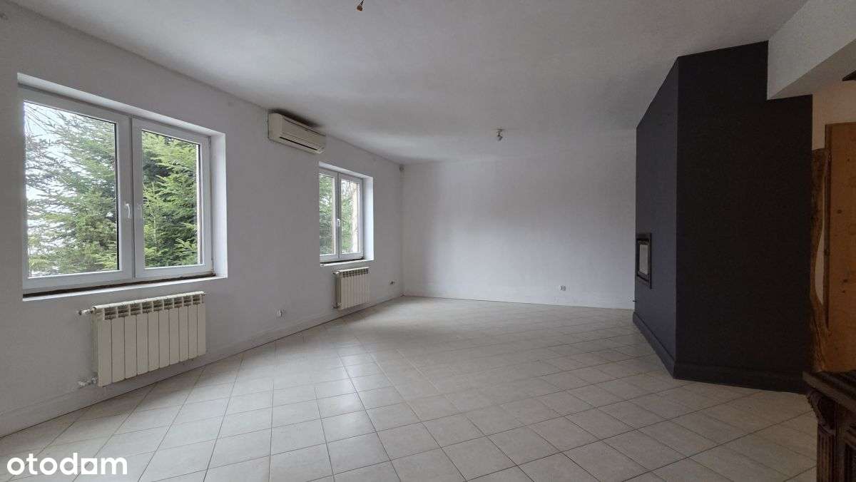 dom z pięknym ogrodem obok Wadowic-6