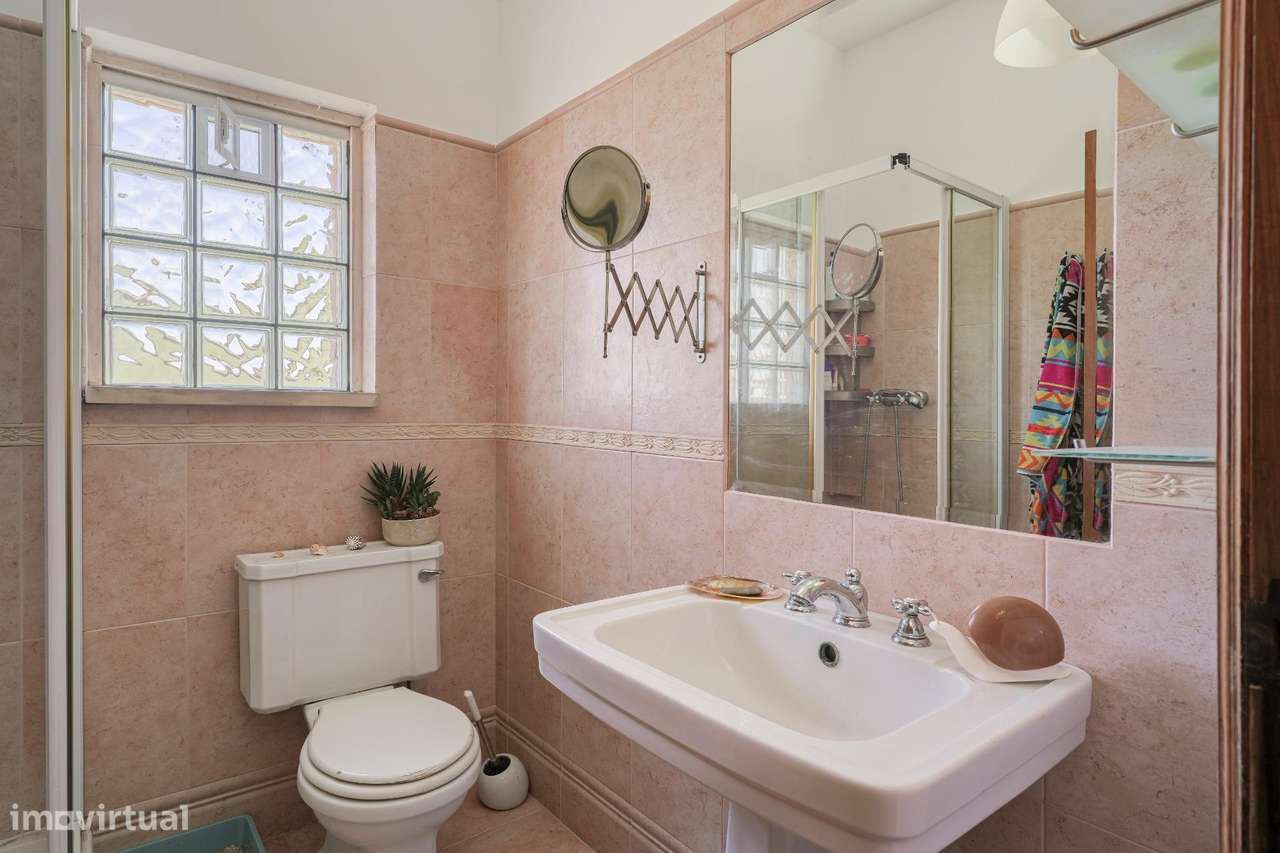 Casa com jardim no coração histórico de Sintra-35