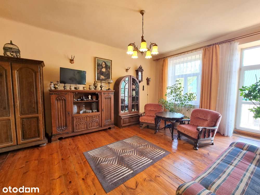 Przedwojenna kamienica/188 m2/dz. 4 ary/Centrum