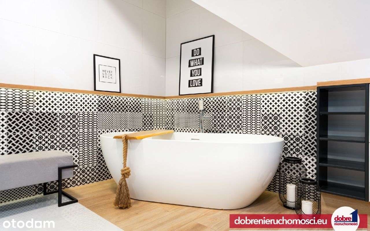 Nowoczesny dom z ogrodem zimowym! Do wprowadzenia!-15