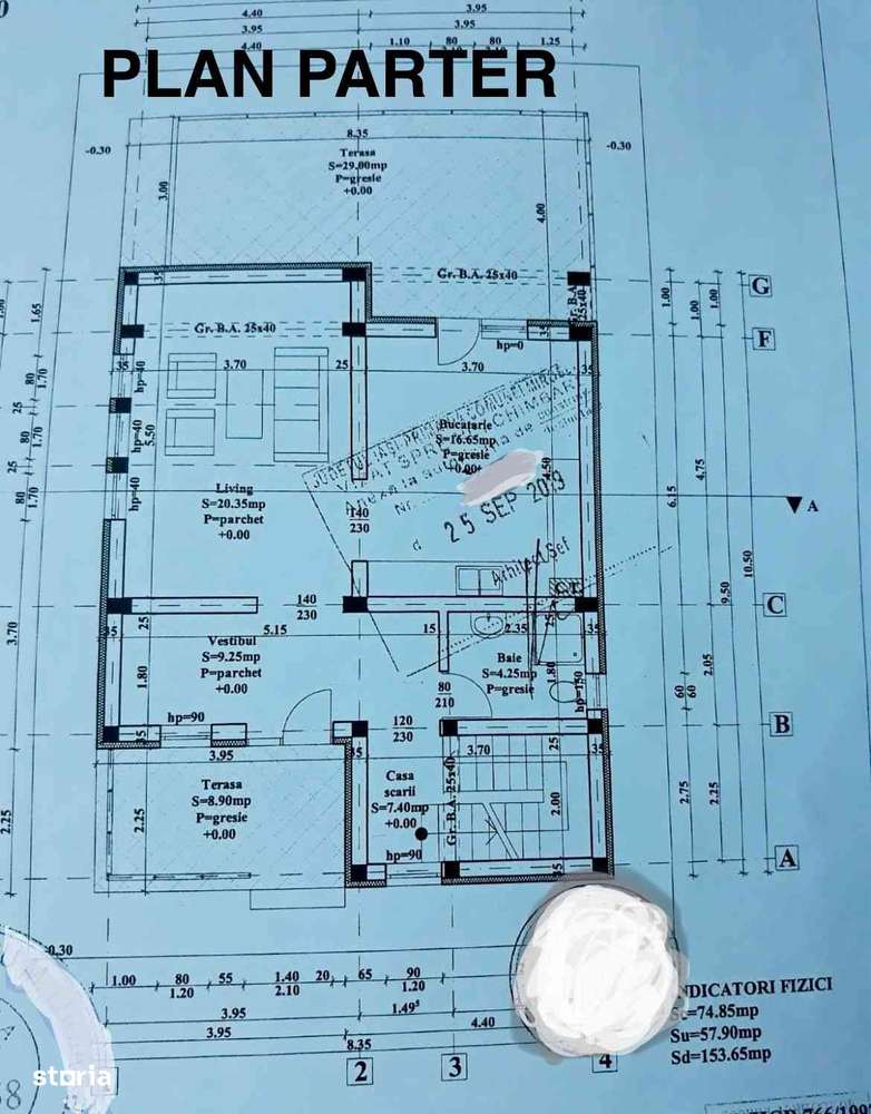 Vila cu etaj Breazu Pădurea Mârzești – 4 camere, încălzire pardoseală-13