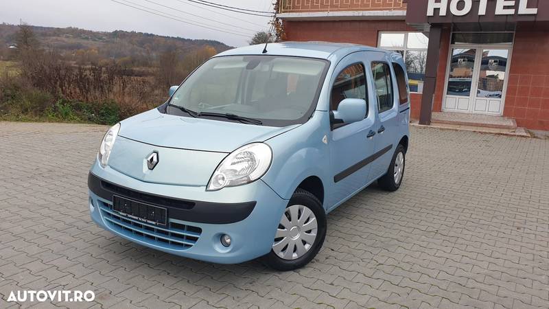 Renault Kangoo 1.6 16V 105 Privilege - 2