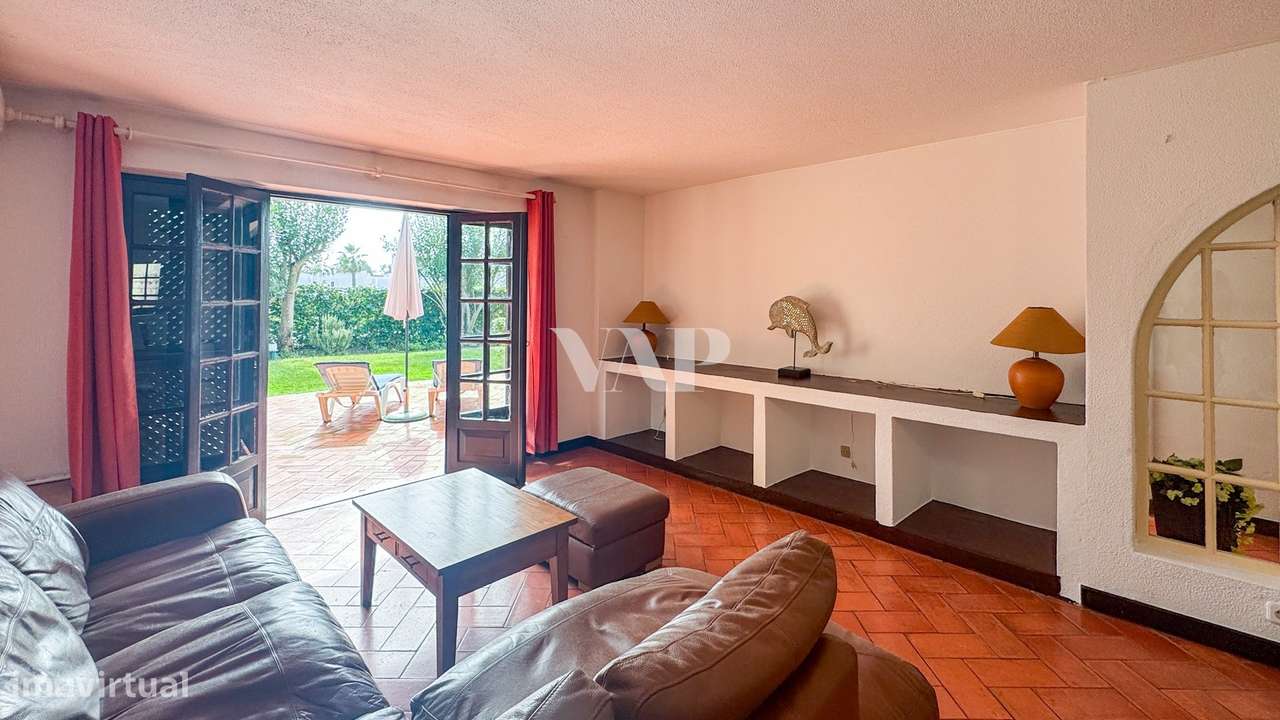 Apartamento T2 com Terraço Privativo no Monte Sol, Vilamoura-8