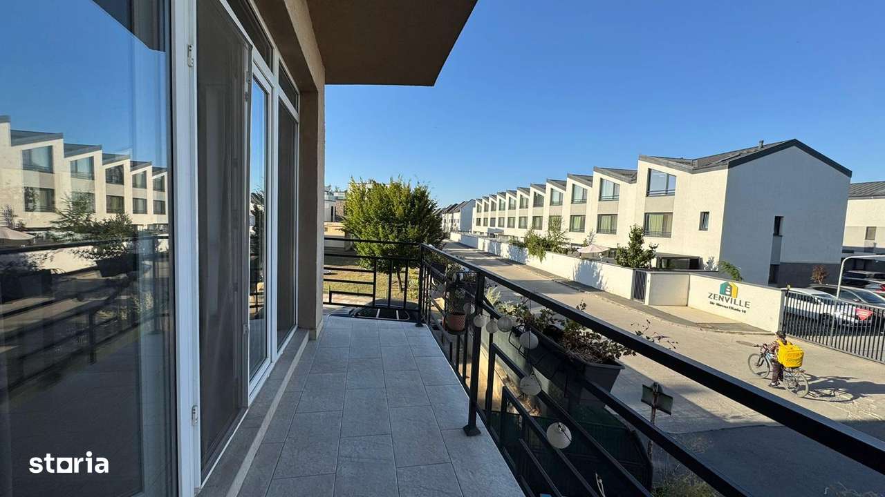 Apartament 2 camere-Voluntari-Bulevardul Pipera-0