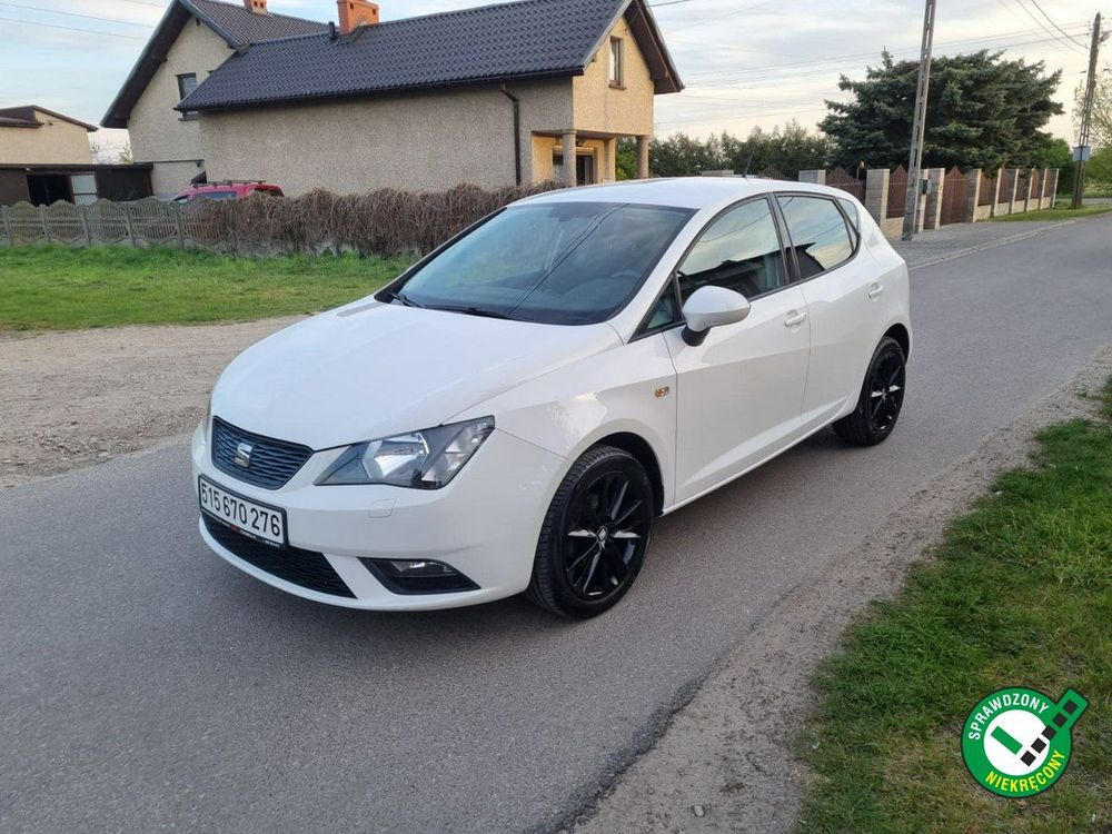 Seat Ibiza IV 2016