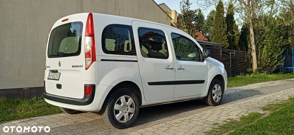 Renault Kangoo 1.5 dCi Zen - 5