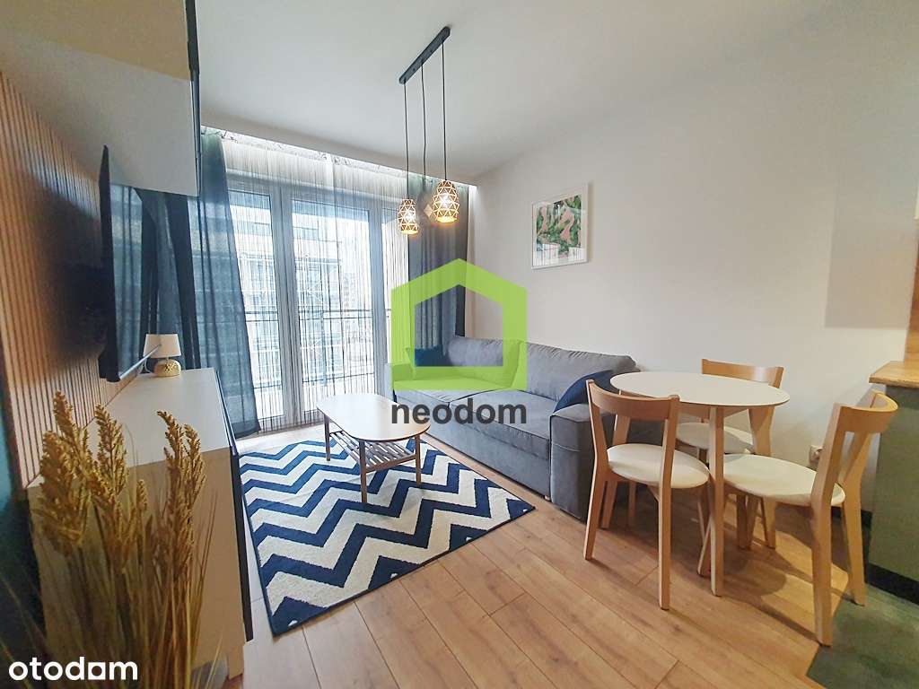 2 pokoje | Wysoki Standard | Centrum | Kielce - Pełny obrazek: 1/7