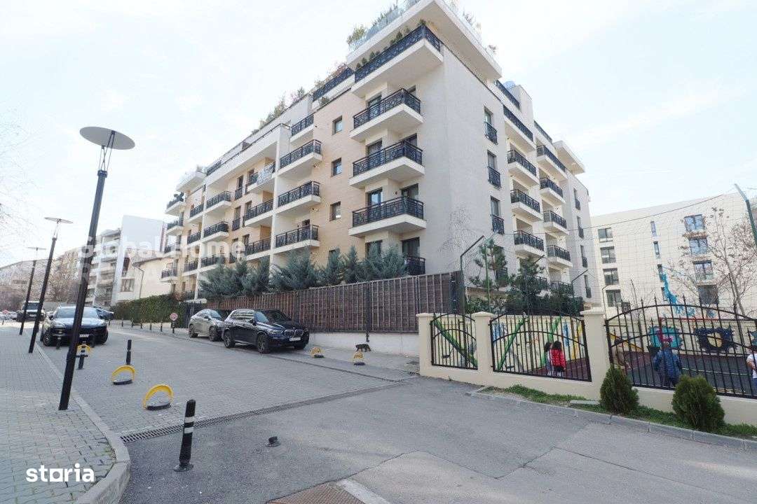 4 camere Herastrau | 116 mp | 2018 | Lighthouse Residence | Sat france