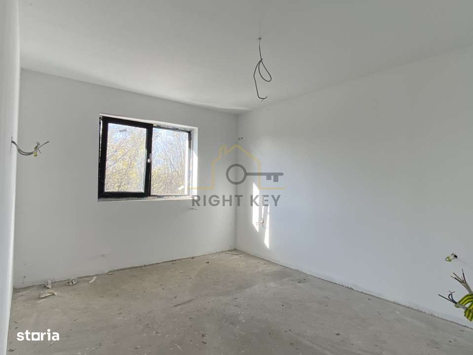 Nou! Casa tip cub, 3 camere, utilitati si curte! Comision 0%!-5