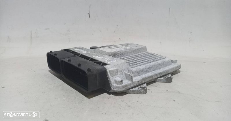 Centralina Do Motor  Ecu Opel Agila (A) (H00) - 1