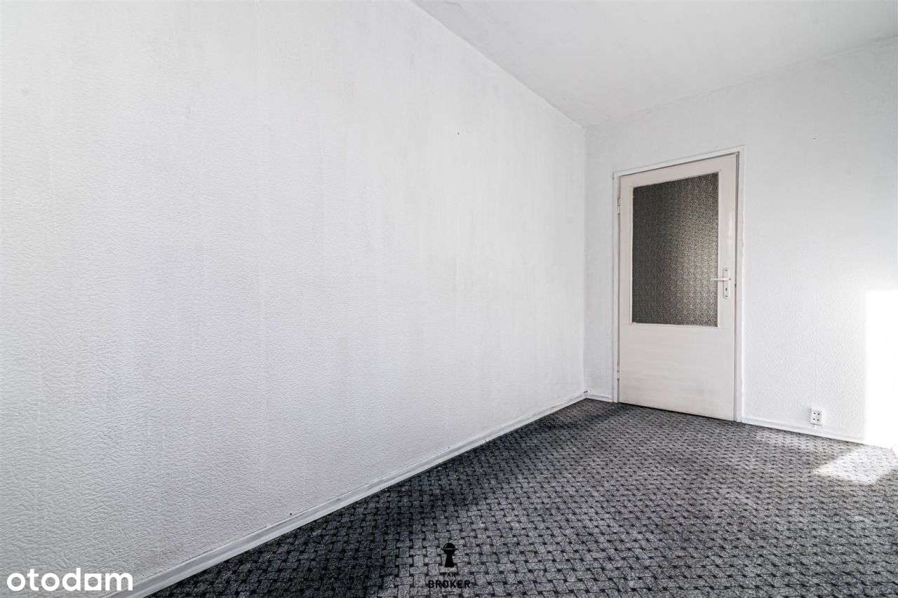 Mieszkanie 3-pokojowe|43,47 m2|Bieńczyce-7