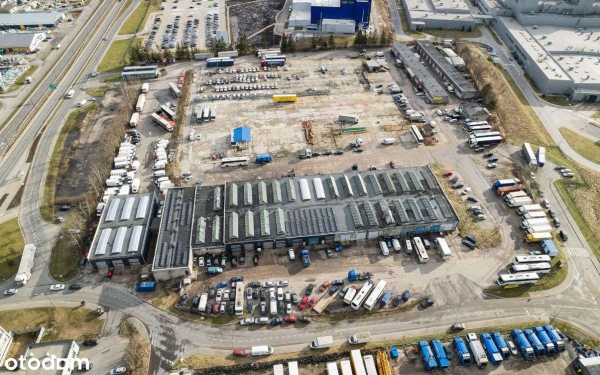 Plac utwardzony przy ul. Towarowej | Olin - Pełny obrazek: 4/6