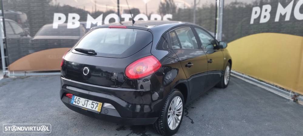 Fiat Bravo 1.6 M-Jet Emotion Pur-O2 - 3