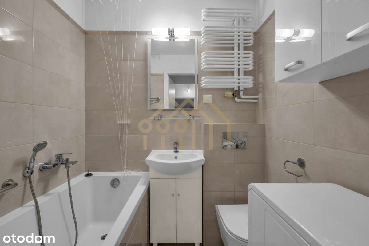 Atrakcyjne 2-pok | 41,1 m² po remoncie |-10