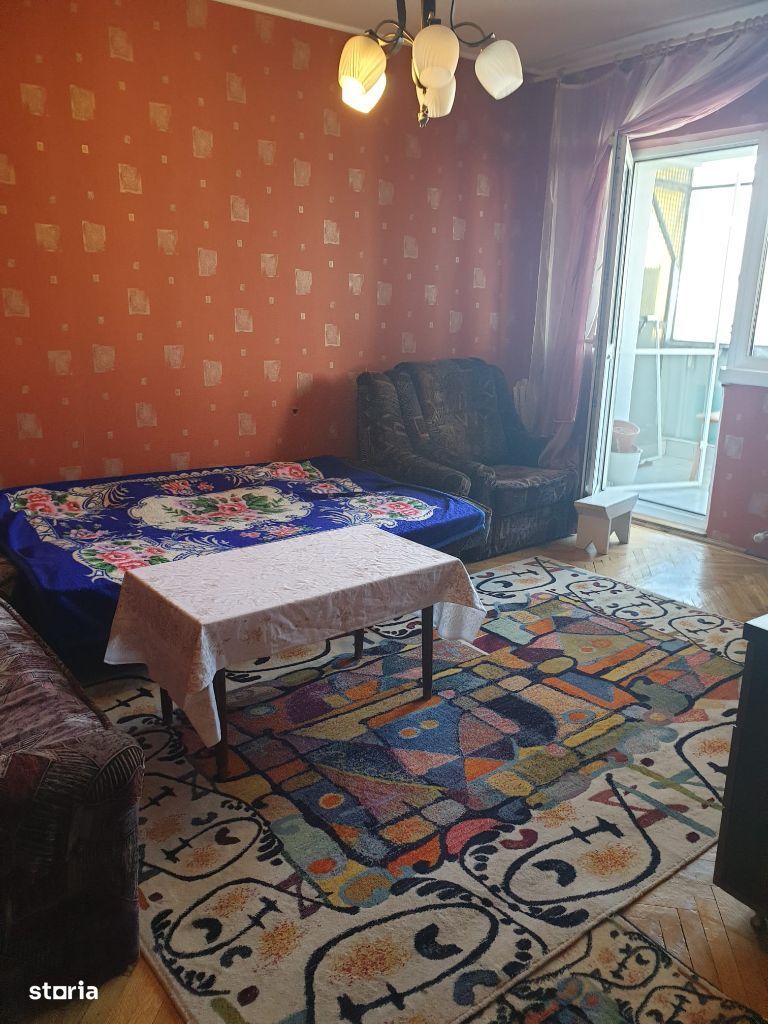 De Inchiriat Apartament cu 2 camere zona Scolilor cu Grivita