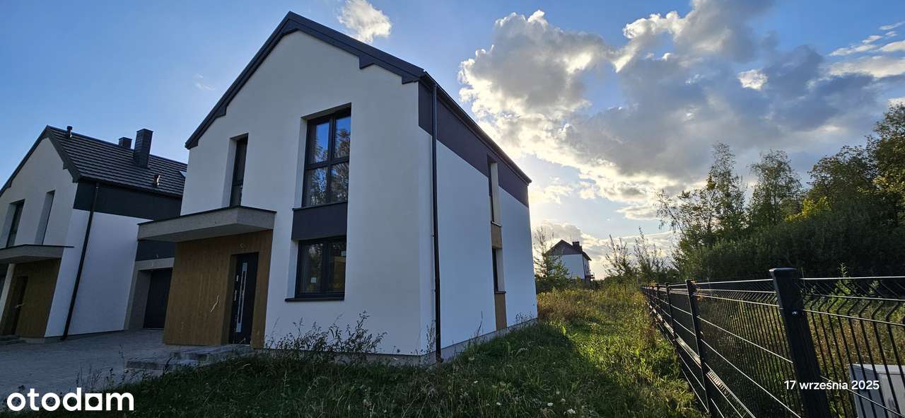 REZERWACJA - Dom z ogrodem pod Warszawą – świetna lokalizacja - Pełny obrazek: 5/17