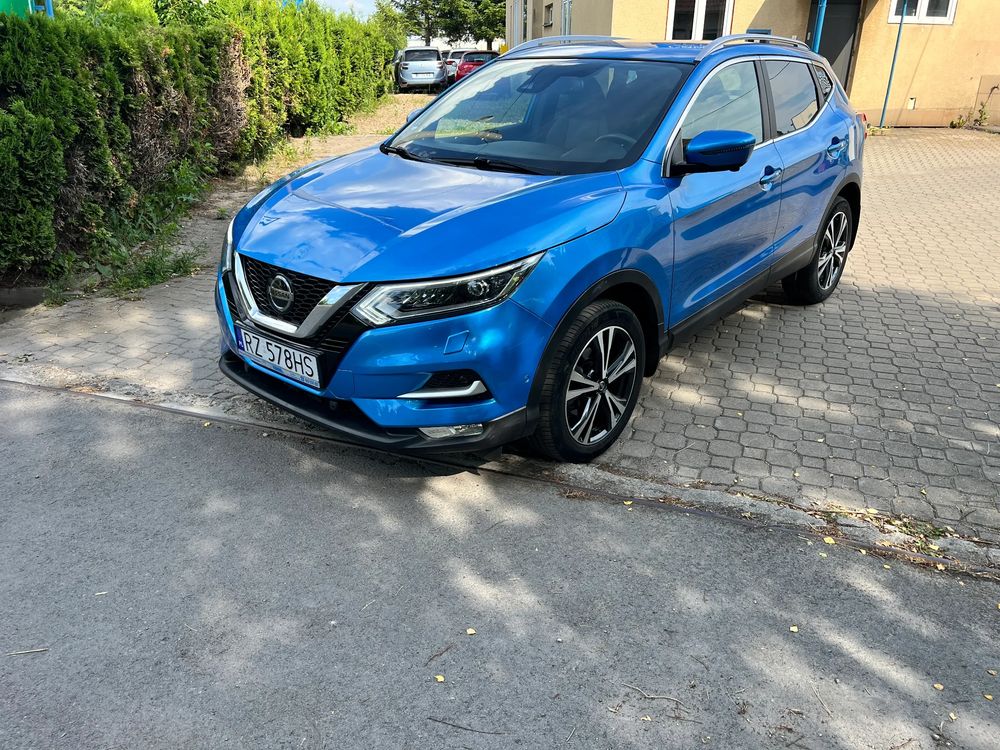 Nissan Qashqai II (2013-2021) 1.3 DIG-T Tekna+ 2019