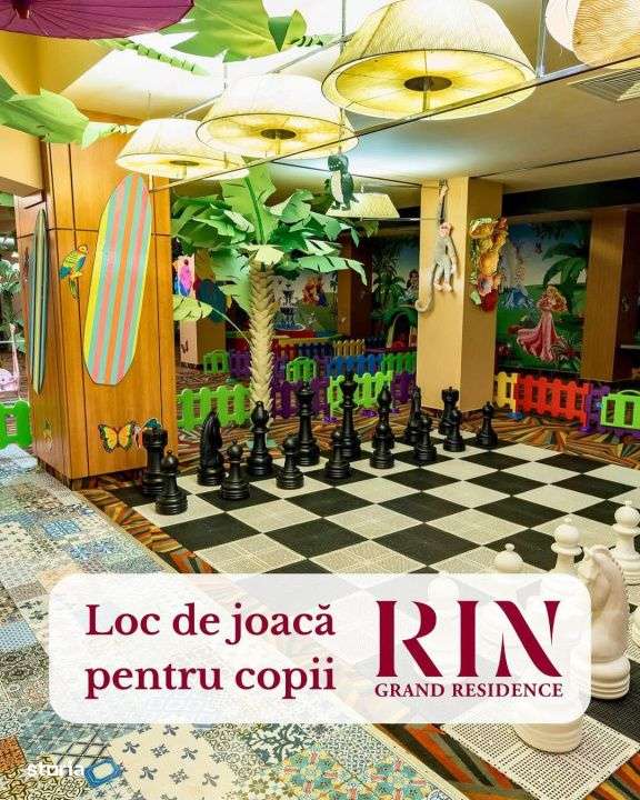 Apartament 2 camere Lux in Rin Grand Residence-12