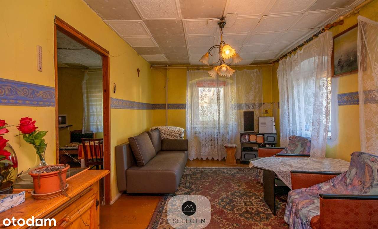 Dom do remontu w Wojcieszycach - Pełny obrazek: 3/20