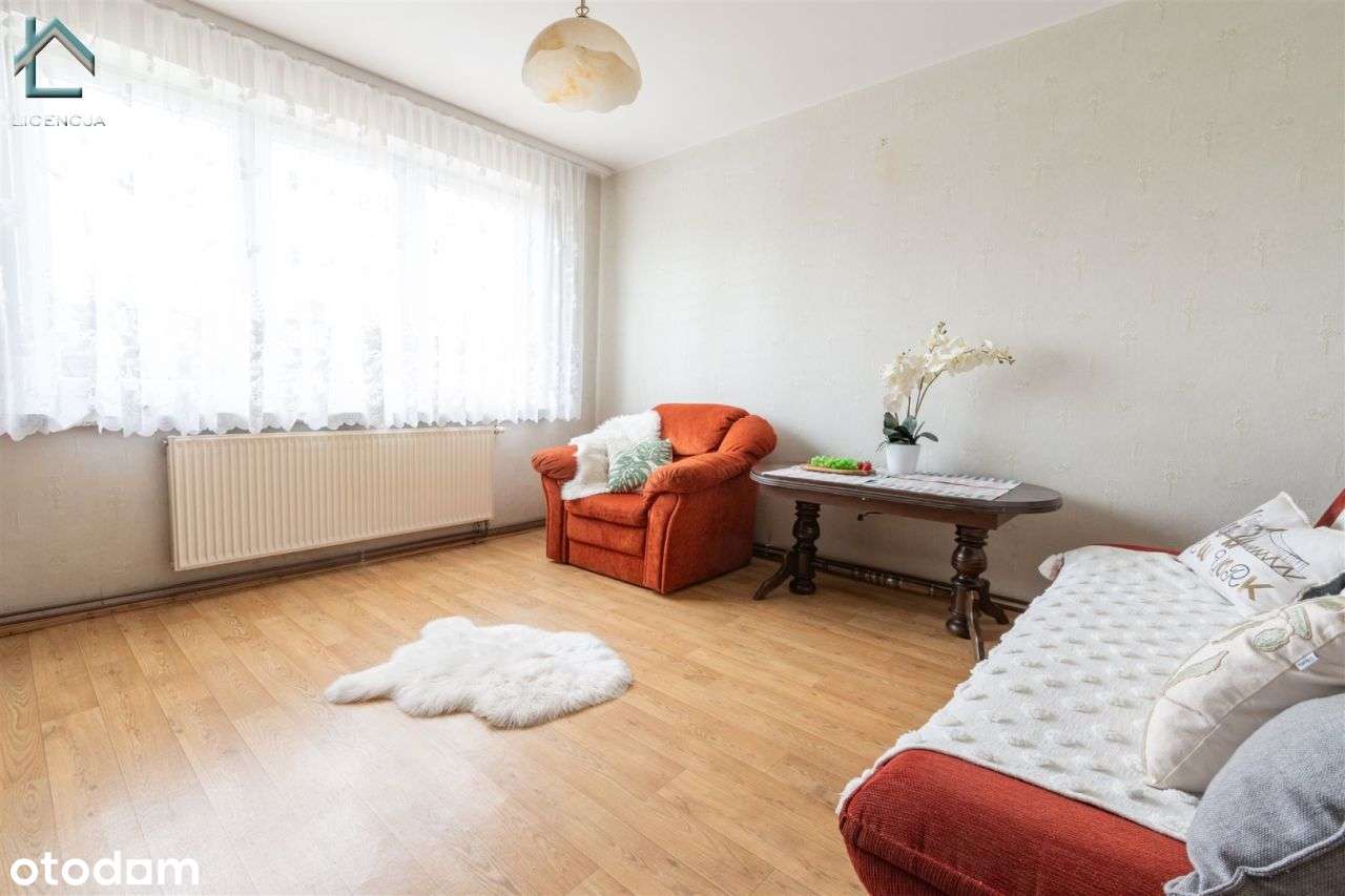 Mieszkanie na parterze domu, dobra cena. - Pełny obrazek: 5/11