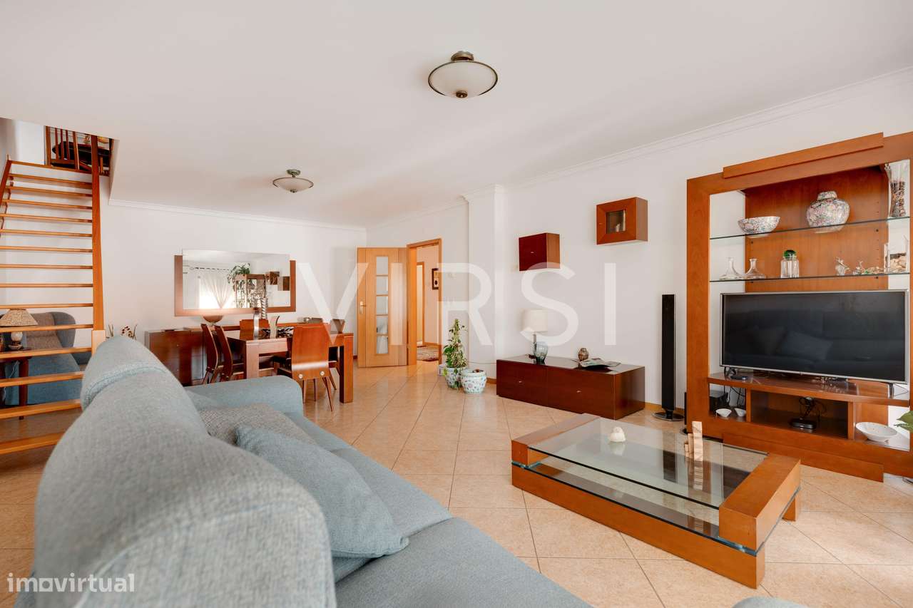 Apartamento T3 duplex c/ garagem fechada - Eiras, Coimbra-18