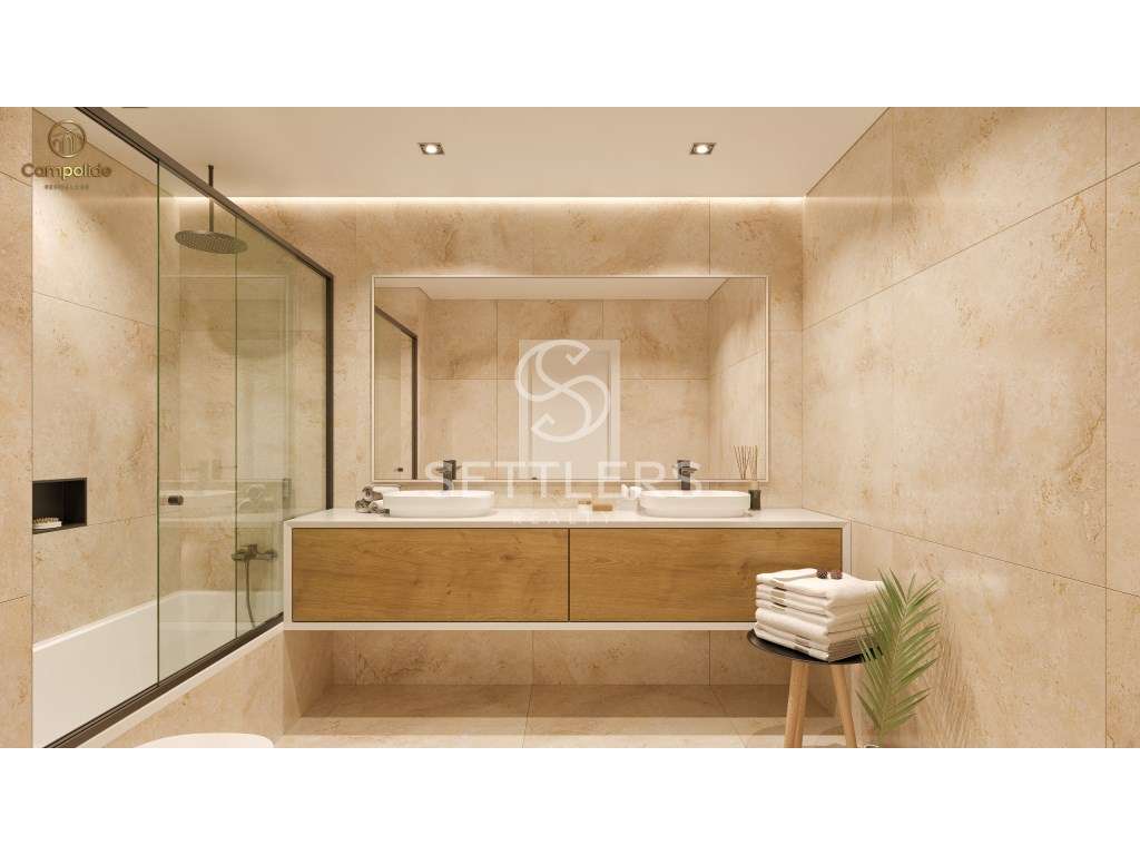 Apartamentos T4 em Campolide, Lisboa-5