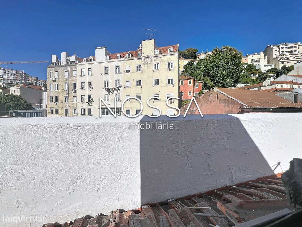 T1 + 1 Renovado e Equipado | Calçada Santo André-26