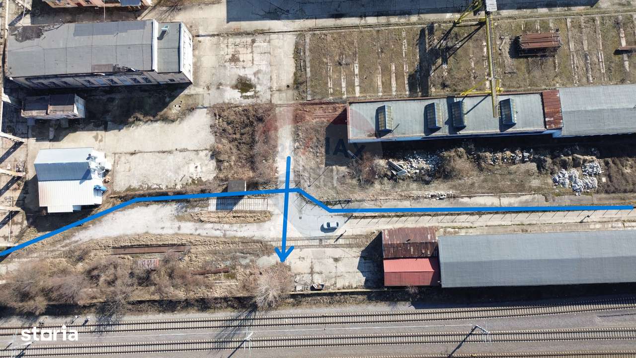 Spațiu industrial de 17,000mp de vânzare - Imagine principală: 5/15