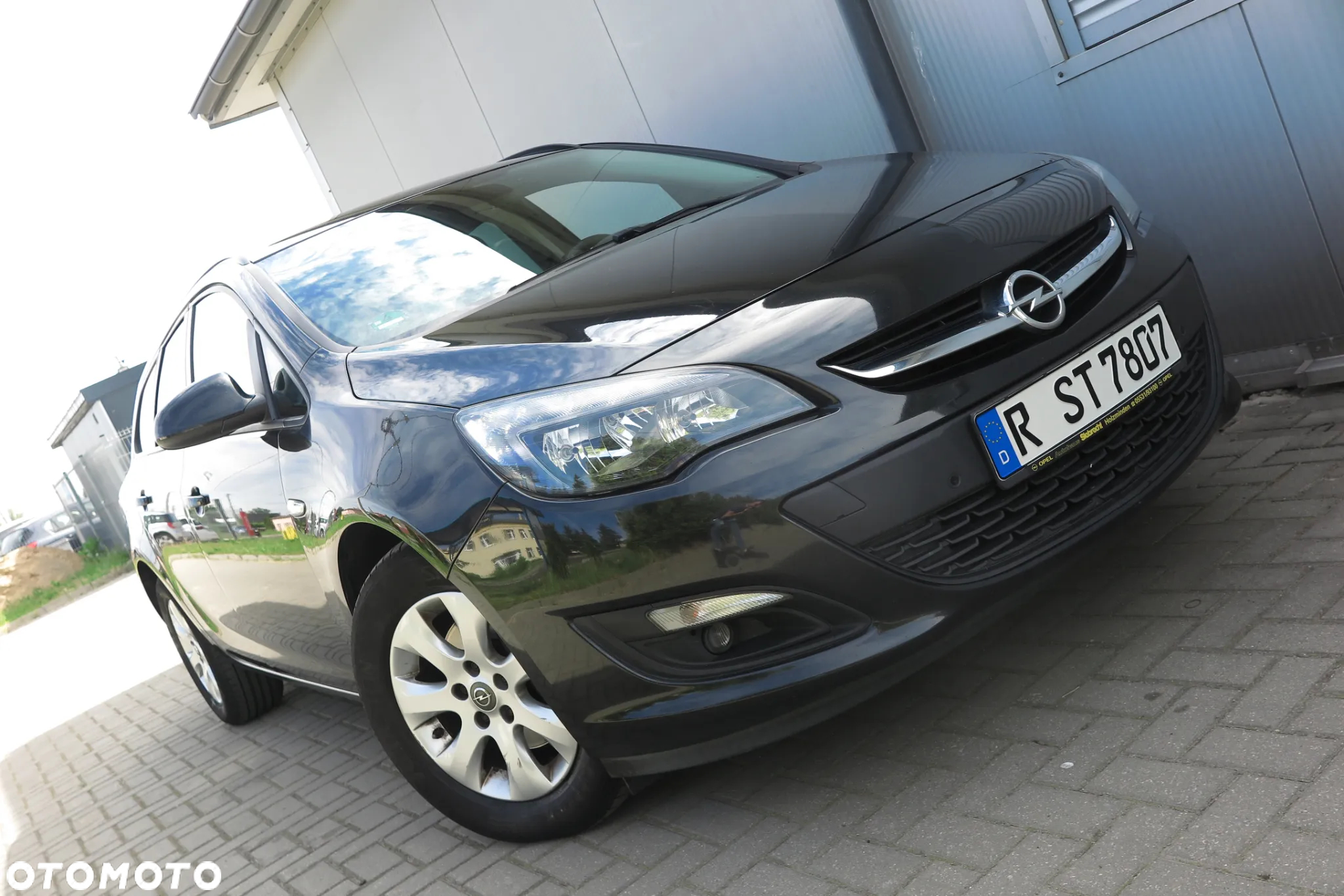 Opel Astra 1.6 CDTI DPF ecoFLEX Sports TourerStart/Stop Style - 14
