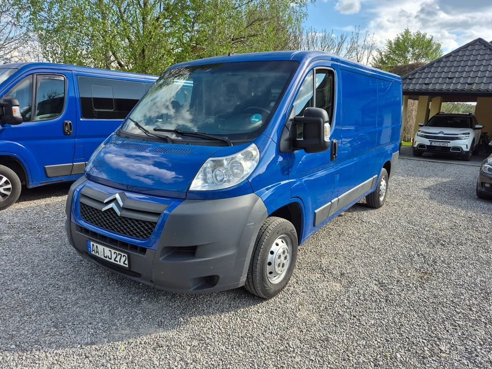 Citroën Jumper 2012