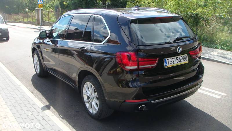 BMW X5 xDrive35i - 5