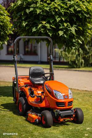 Kubota GR 1600 - 4