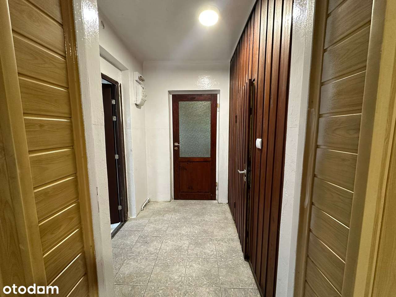 Dom parterowy I Ogródek I Dwa budynki gospodarcze - Pełny obrazek: 5/12