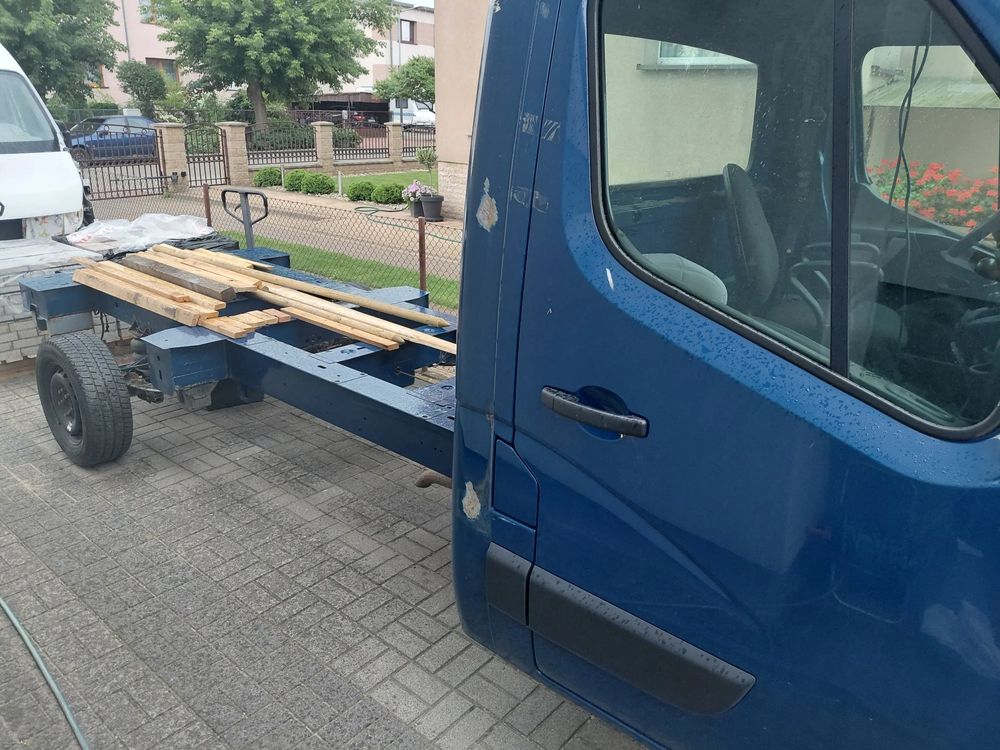Renault Master 2016