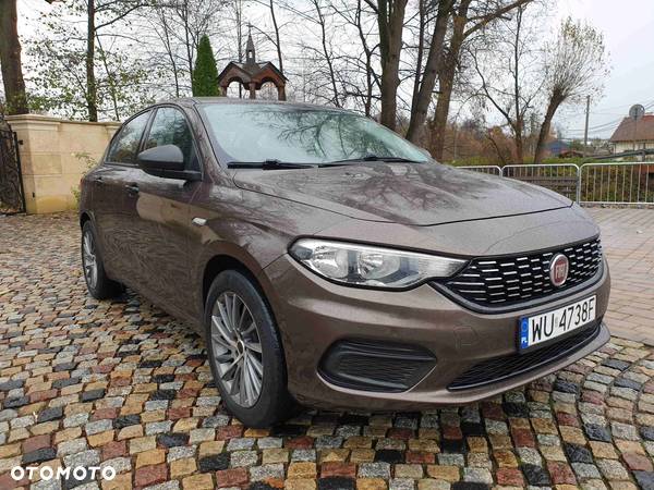 Fiat Tipo 1.6 E-Torq 16v Easy - 15