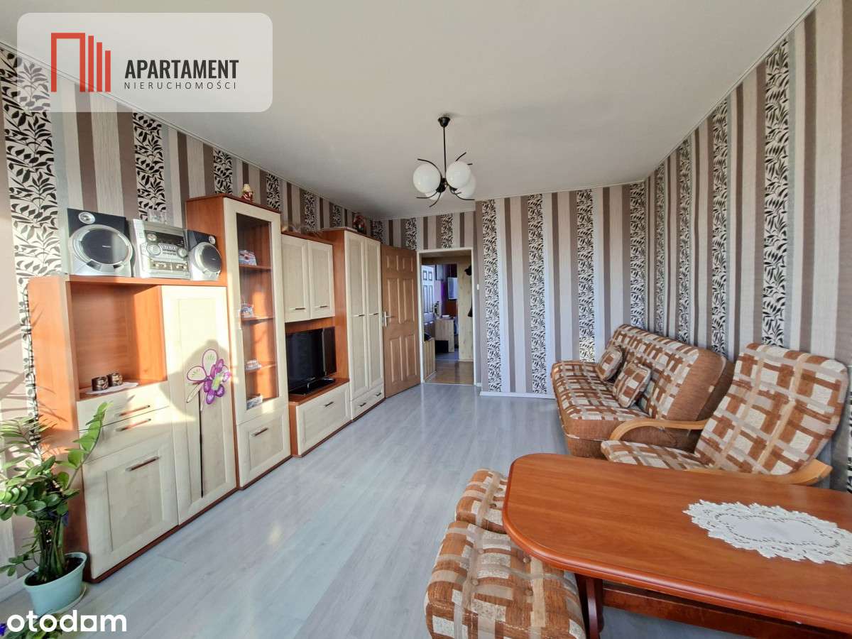 Tylko u nas! słoneczne mieszkanie, dwa pokoje-6