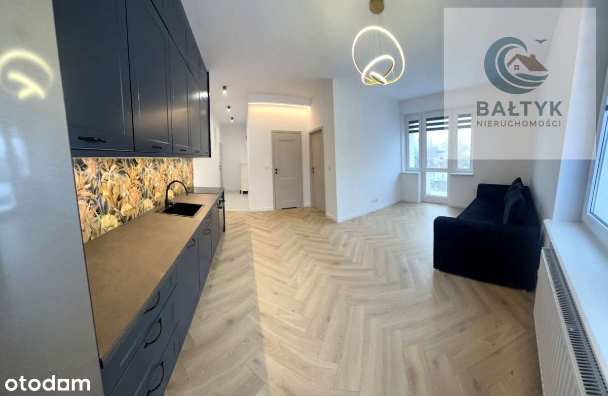 Piękne mieszkanie na Przymorzu-0