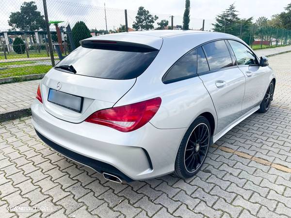 Mercedes-Benz CLA 180 d Shooting Brake AMG Line - 6