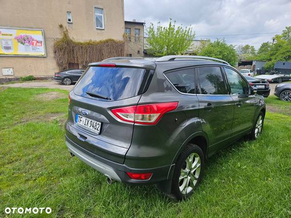 Ford Kuga 2.0 TDCi FWD Trend - 12