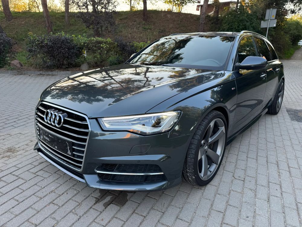 Audi A6 C7 (2011-2018) 3.0 TDI S tronic 2016